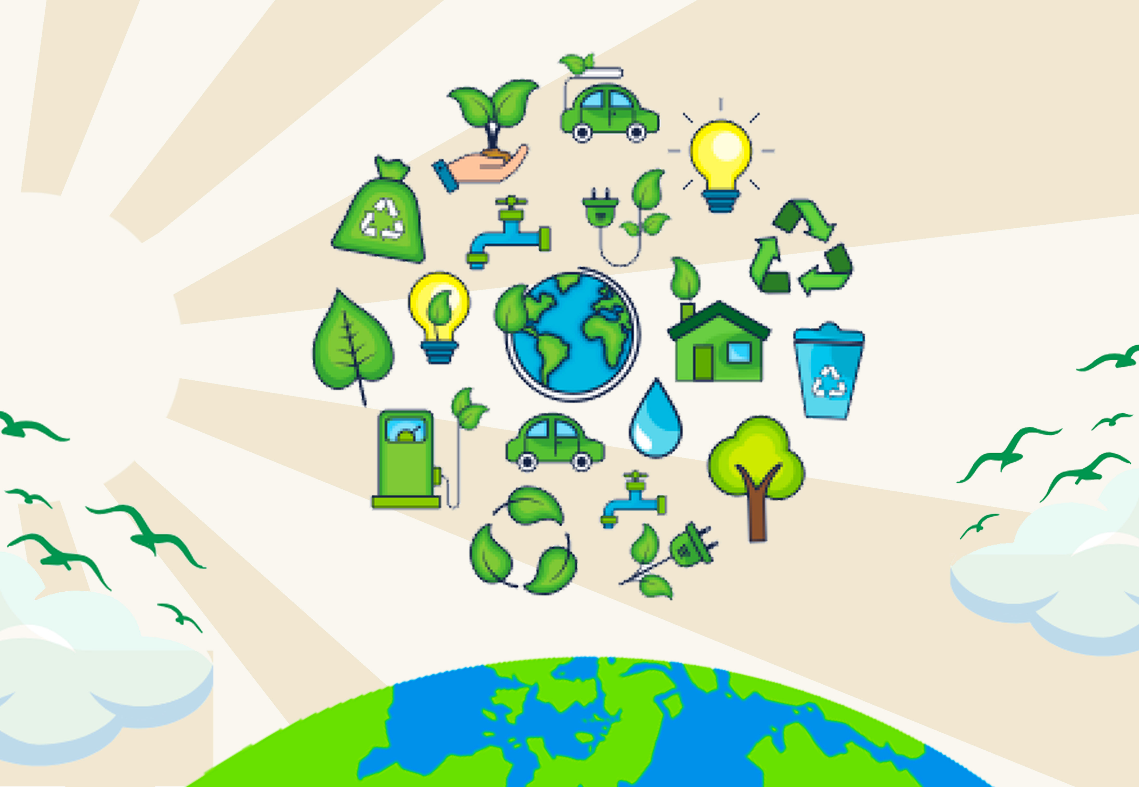 vig. ecologie